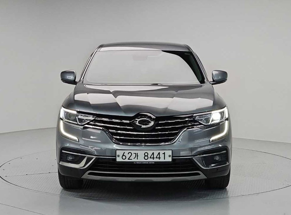 르노코리아(삼성) QM6 2.0 LPe LE 2WD 사진 2