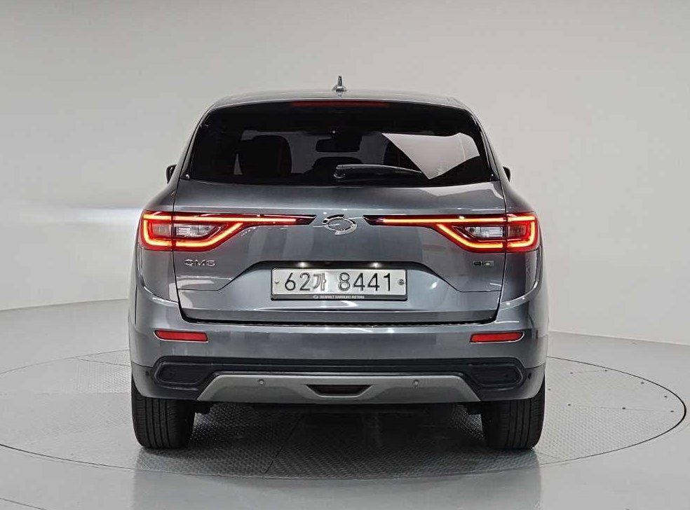 르노코리아(삼성) QM6 2.0 LPe LE 2WD 사진 3