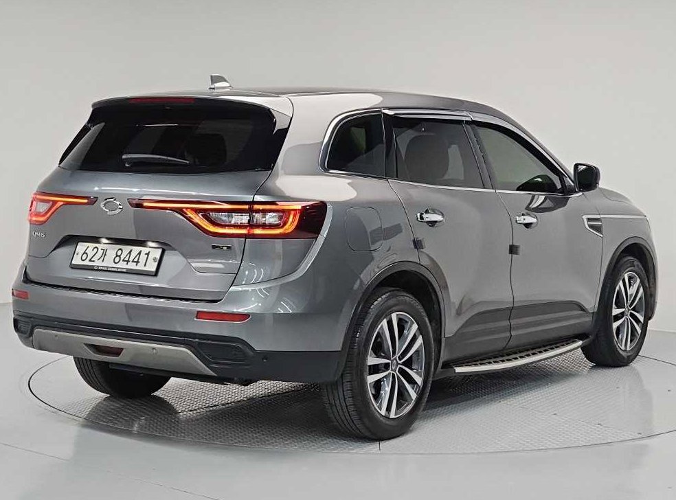 르노코리아(삼성) QM6 2.0 LPe LE 2WD 사진 4