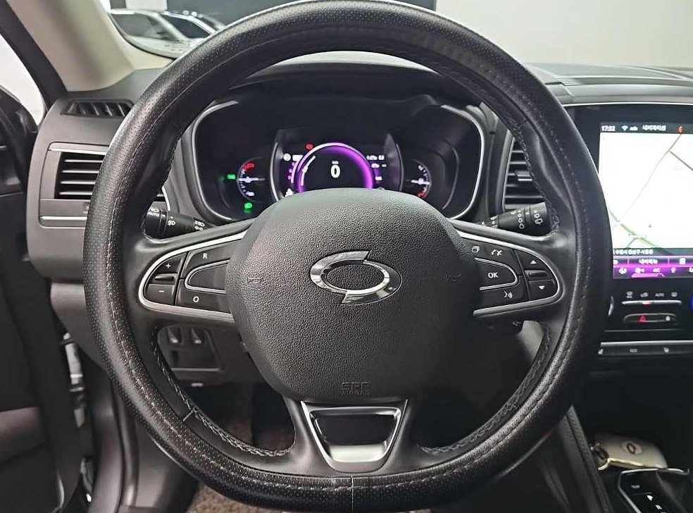 르노코리아(삼성) QM6 2.0 LPe LE 2WD 사진 9