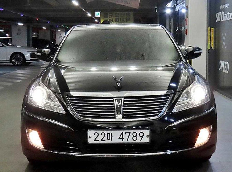현대 에쿠스 VS380 프라임 사진 2