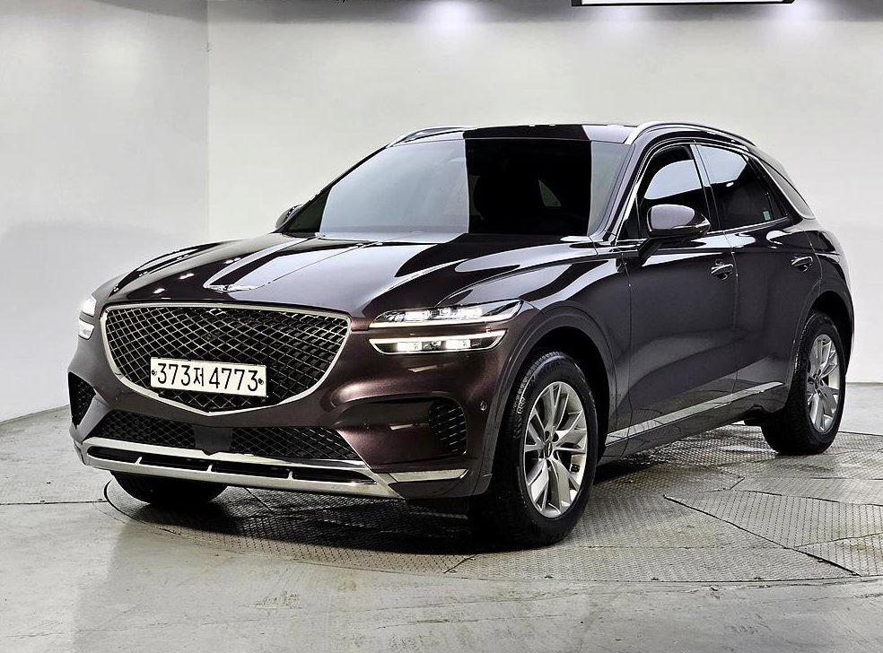 제네시스 GV70 2.5T 가솔린 AWD