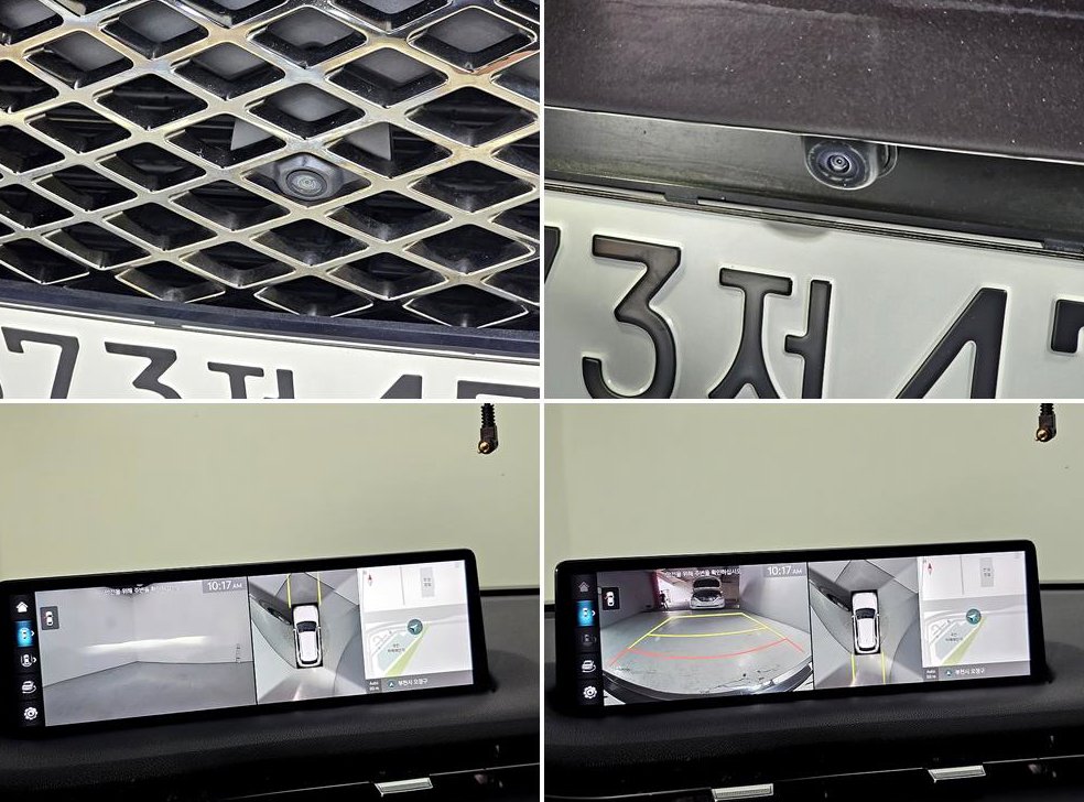 제네시스 GV70 2.5T 가솔린 AWD 사진 14