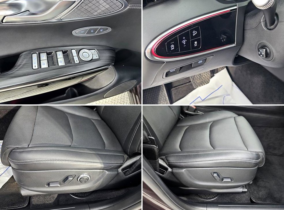 제네시스 GV70 2.5T 가솔린 AWD 사진 19