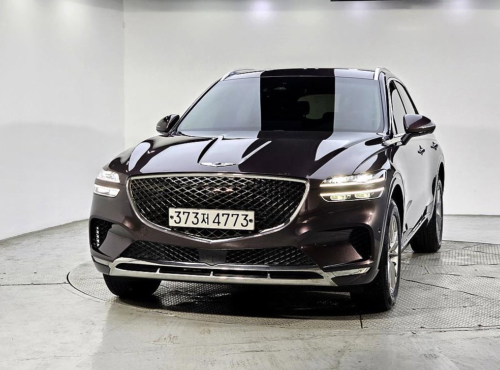 제네시스 GV70 2.5T 가솔린 AWD 사진 2