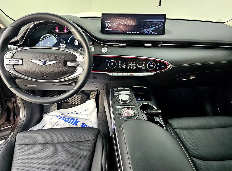 제네시스 GV70 2.5T 가솔린 AWD 사진 5