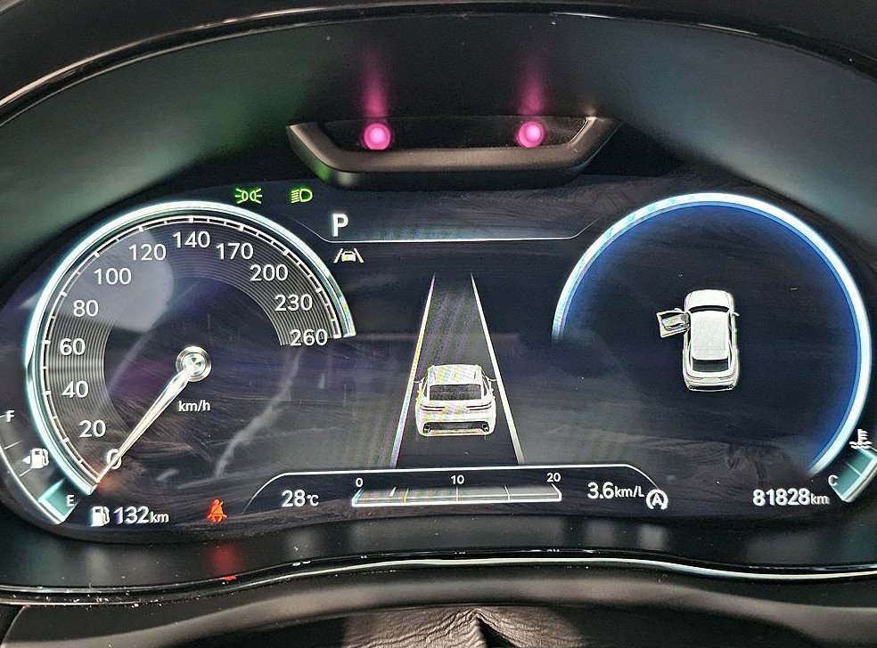 제네시스 GV70 2.5T 가솔린 AWD 사진 7