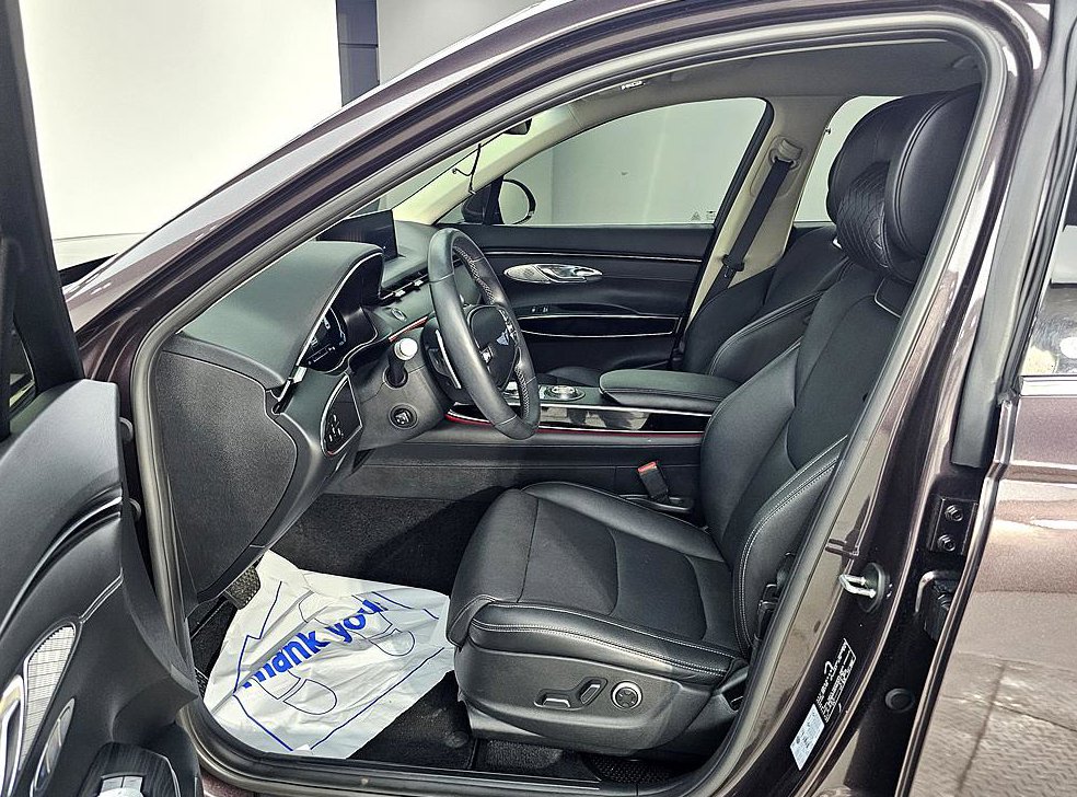 제네시스 GV70 2.5T 가솔린 AWD 사진 8