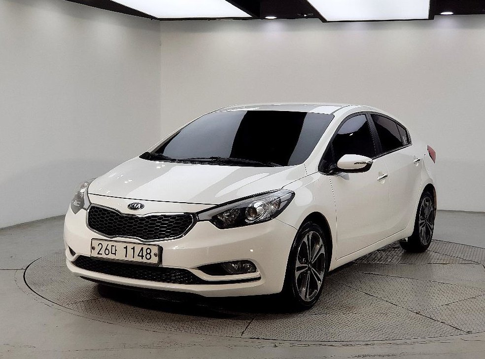 기아 K3 1.6 GDI 트렌디