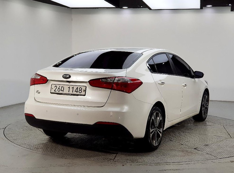 기아 K3 1.6 GDI 트렌디 사진 4