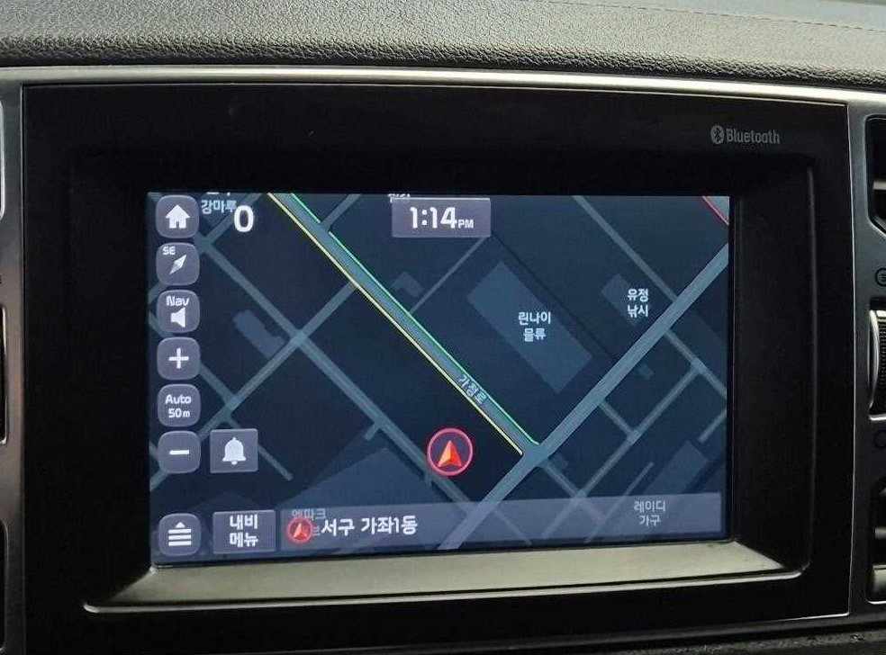 기아 스포티지 디젤 2.0 2WD 프레스티지 사진 13