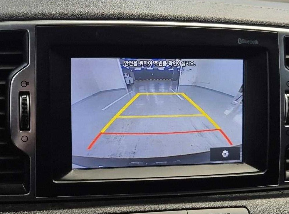 기아 스포티지 디젤 2.0 2WD 프레스티지 사진 14