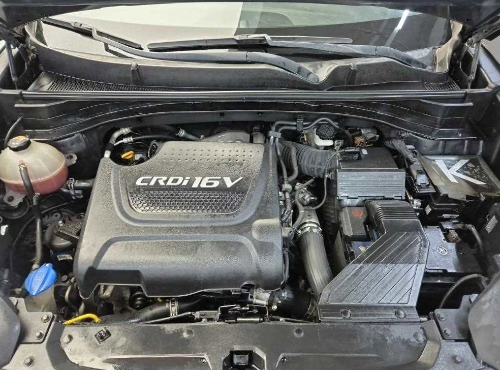 기아 스포티지 디젤 2.0 2WD 프레스티지 사진 5