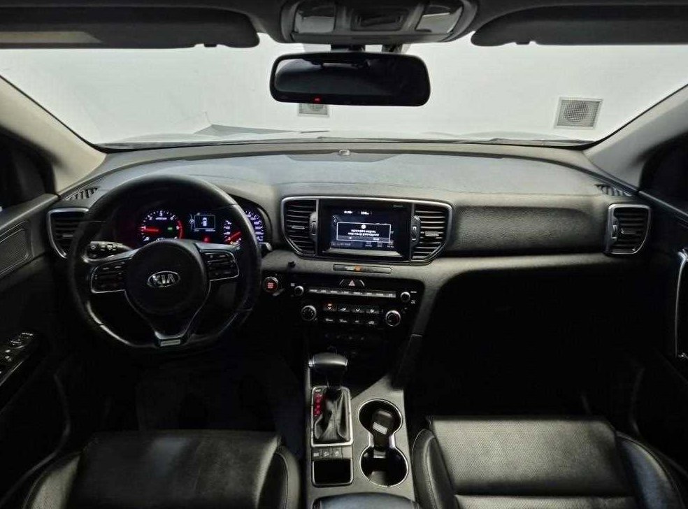 기아 스포티지 디젤 2.0 2WD 프레스티지 사진 7