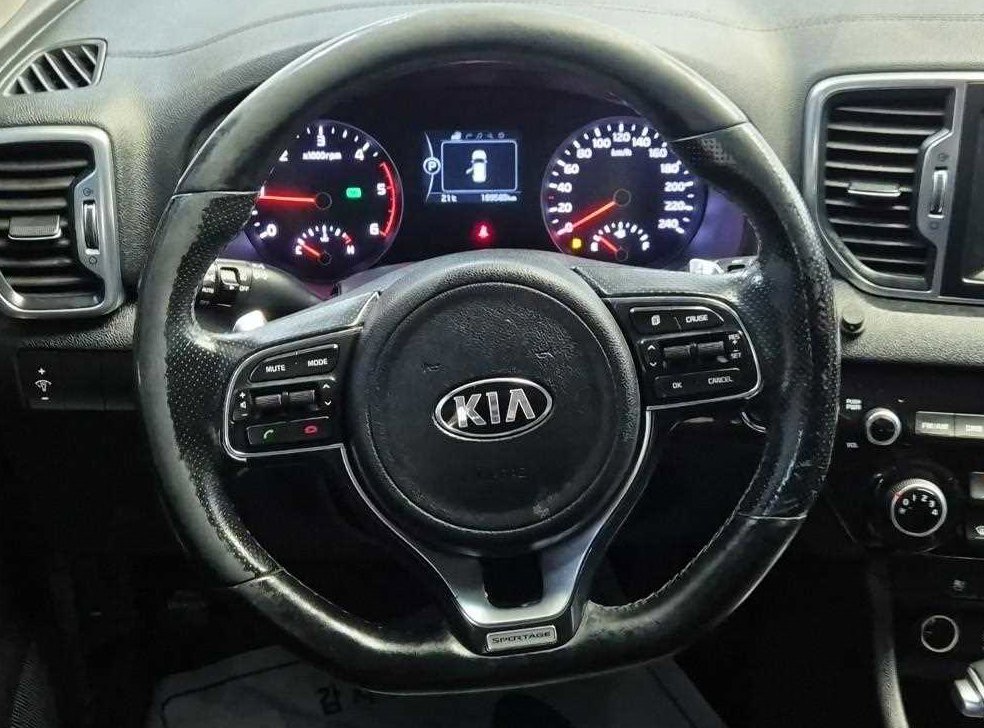 기아 스포티지 디젤 2.0 2WD 프레스티지 사진 9