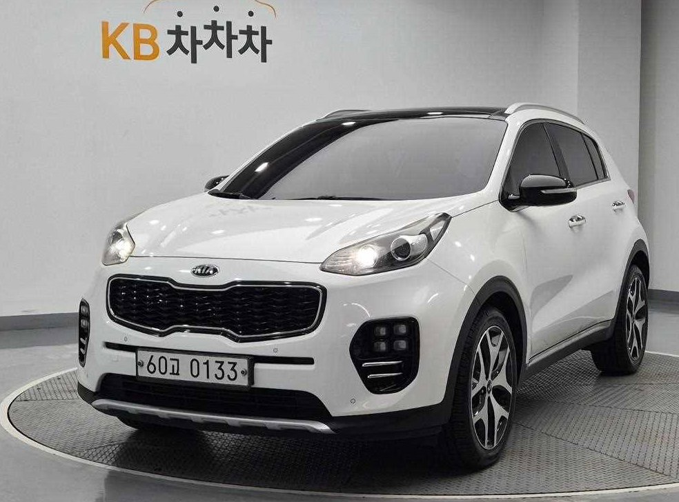 기아 스포티지 디젤 2.0 2WD 노블레스