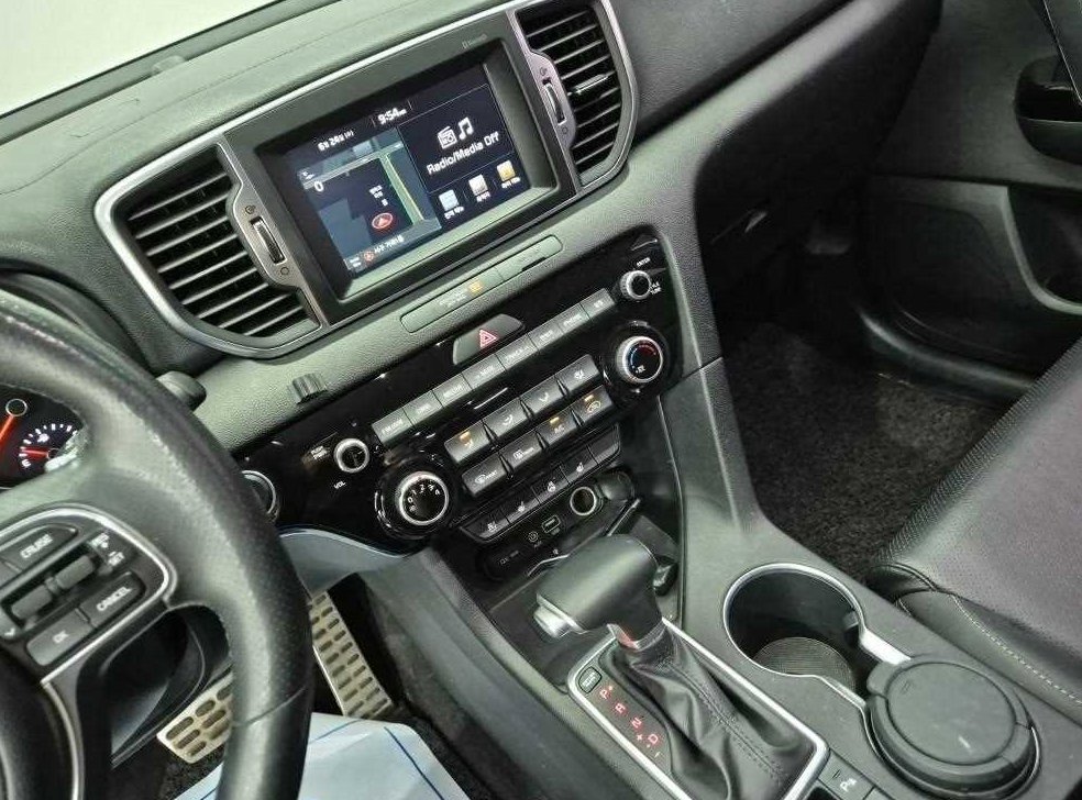 기아 스포티지 디젤 2.0 2WD 노블레스 사진 10