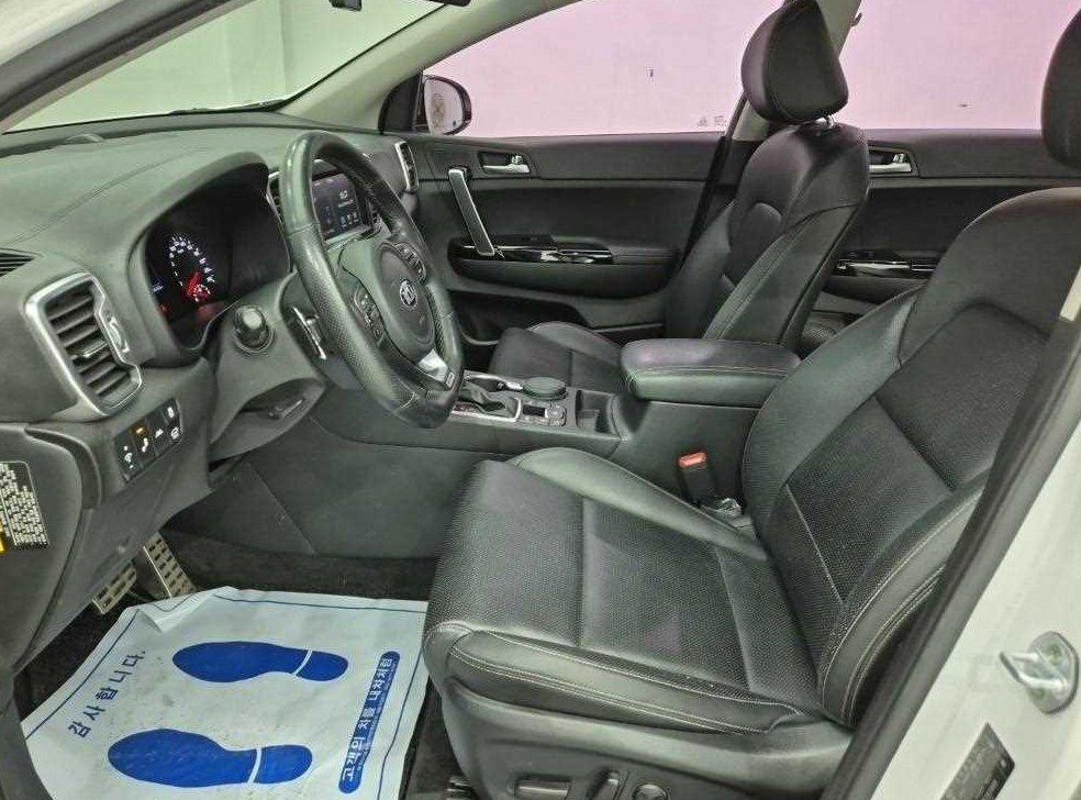 기아 스포티지 디젤 2.0 2WD 노블레스 사진 11