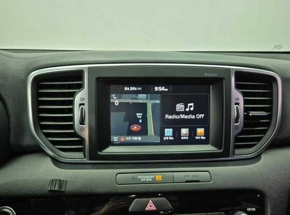 기아 스포티지 디젤 2.0 2WD 노블레스 사진 14