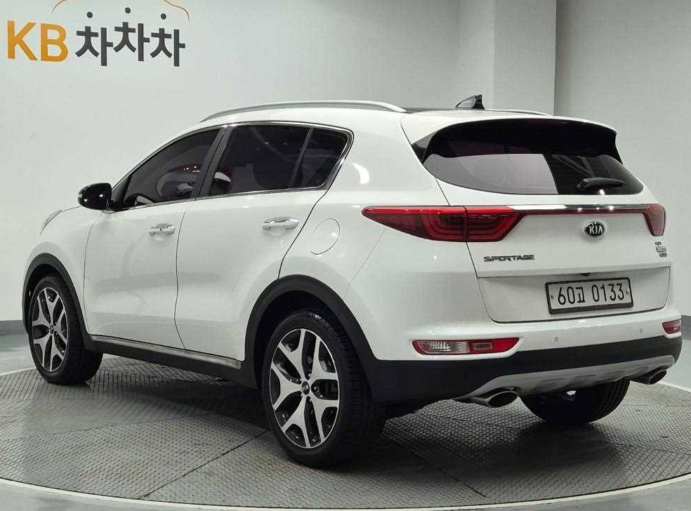 기아 스포티지 디젤 2.0 2WD 노블레스 사진 2