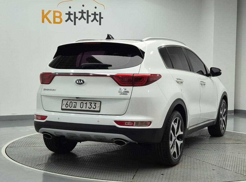 기아 스포티지 디젤 2.0 2WD 노블레스 사진 3