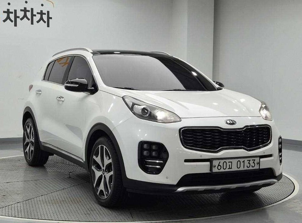 기아 스포티지 디젤 2.0 2WD 노블레스 사진 4