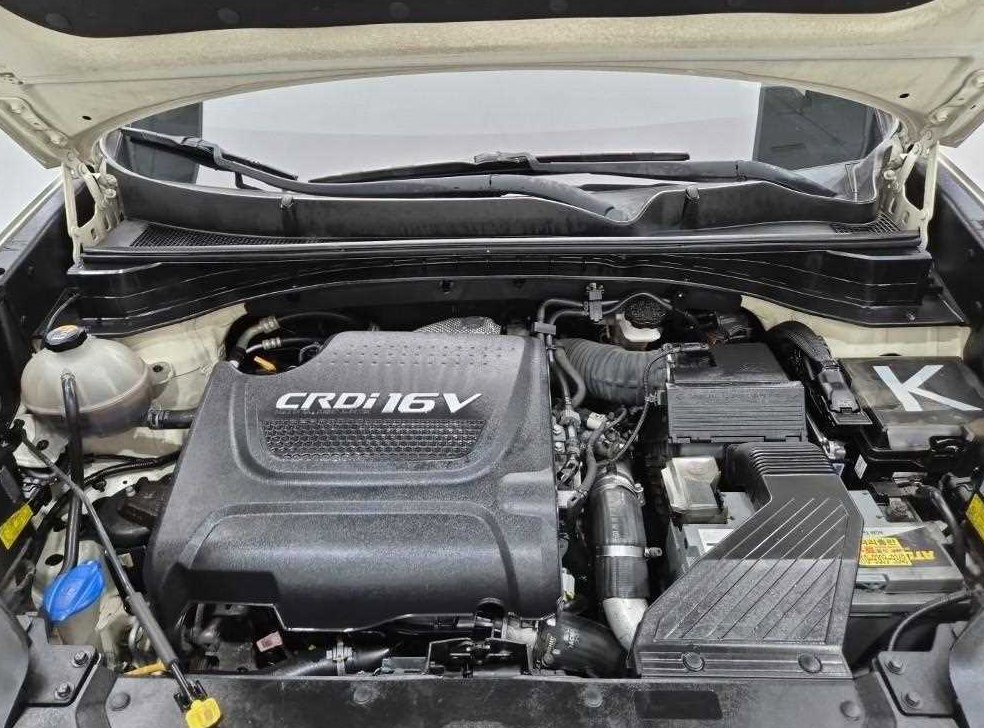 기아 스포티지 디젤 2.0 2WD 노블레스 사진 5