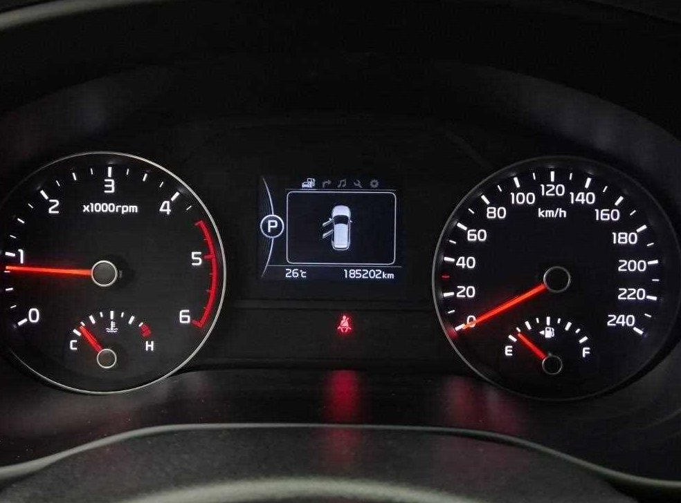 기아 스포티지 디젤 2.0 2WD 노블레스 사진 6