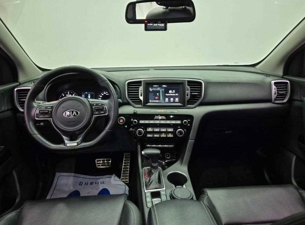 기아 스포티지 디젤 2.0 2WD 노블레스 사진 7