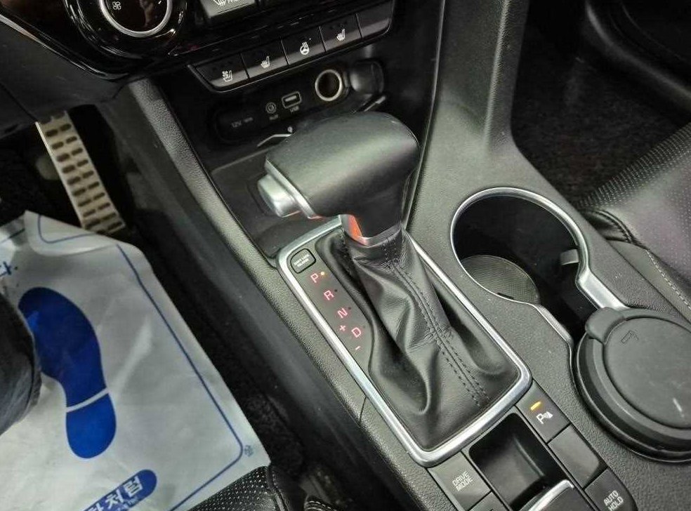 기아 스포티지 디젤 2.0 2WD 노블레스 사진 8