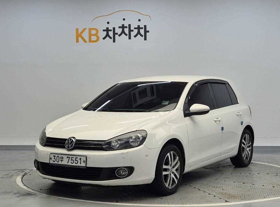 폭스바겐 골프 1.6 TDI 블루모션