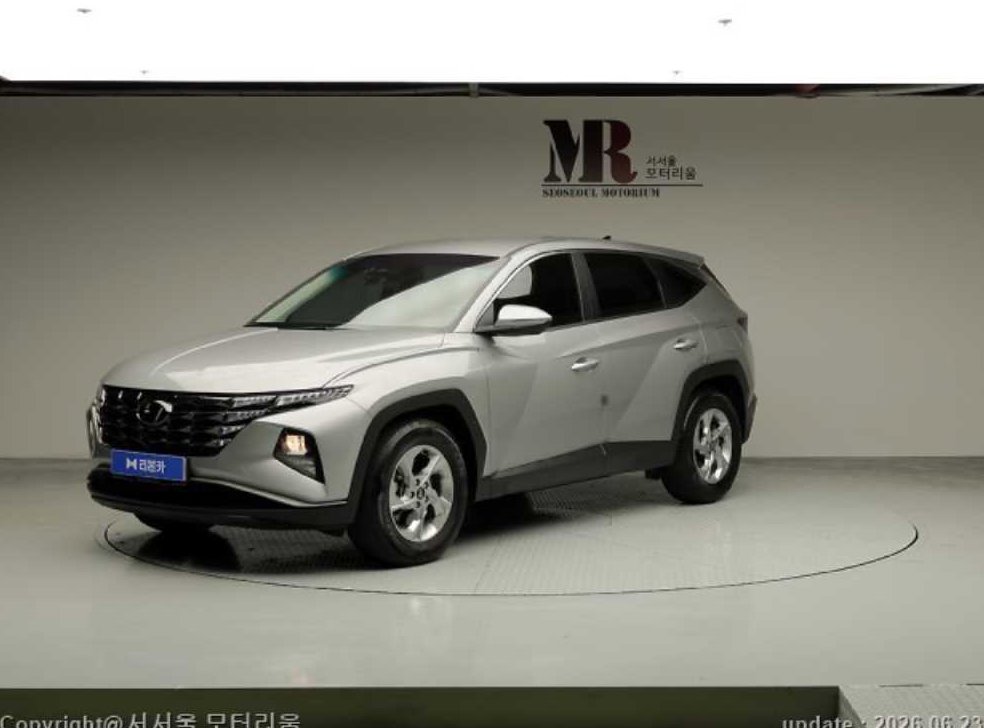 현대 투싼 디젤 2.0 2WD 모던