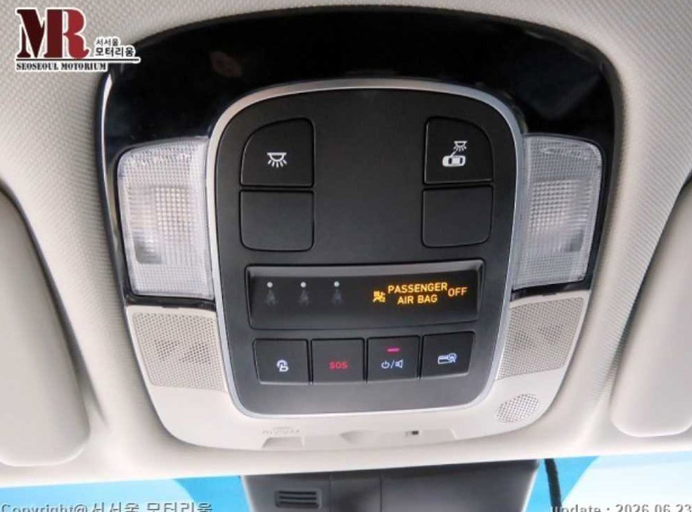 현대 투싼 디젤 2.0 2WD 모던 사진 13