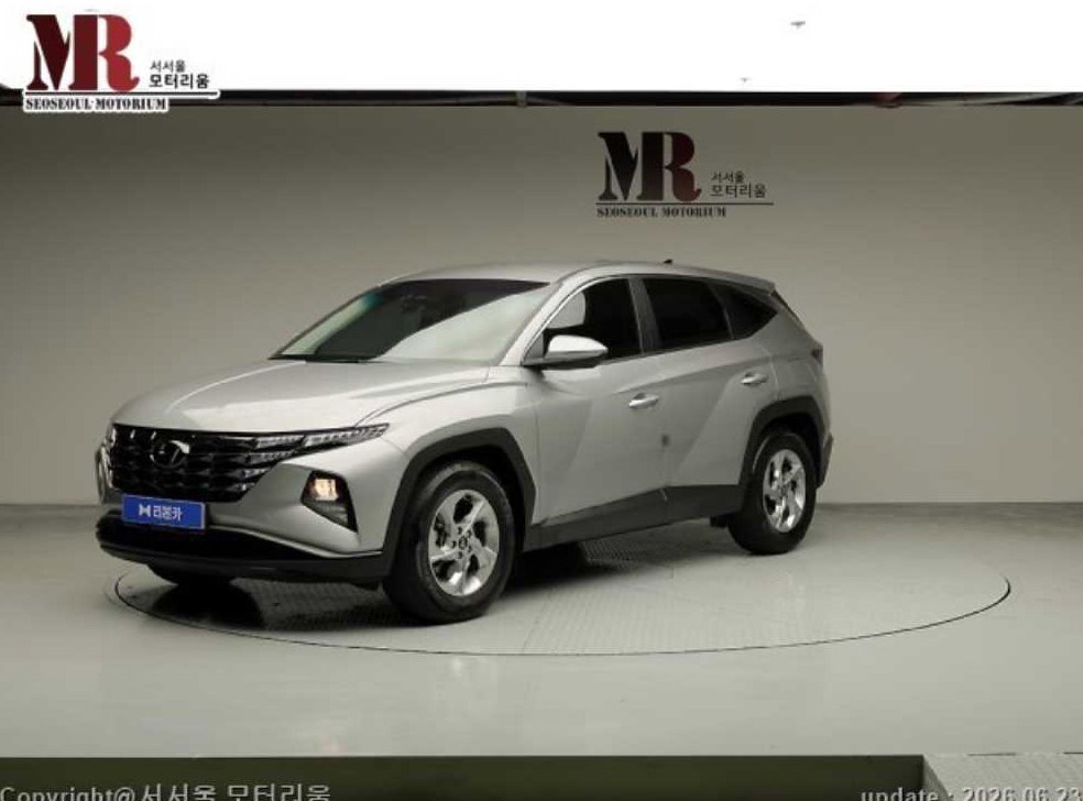 현대 투싼 디젤 2.0 2WD 모던 사진 3
