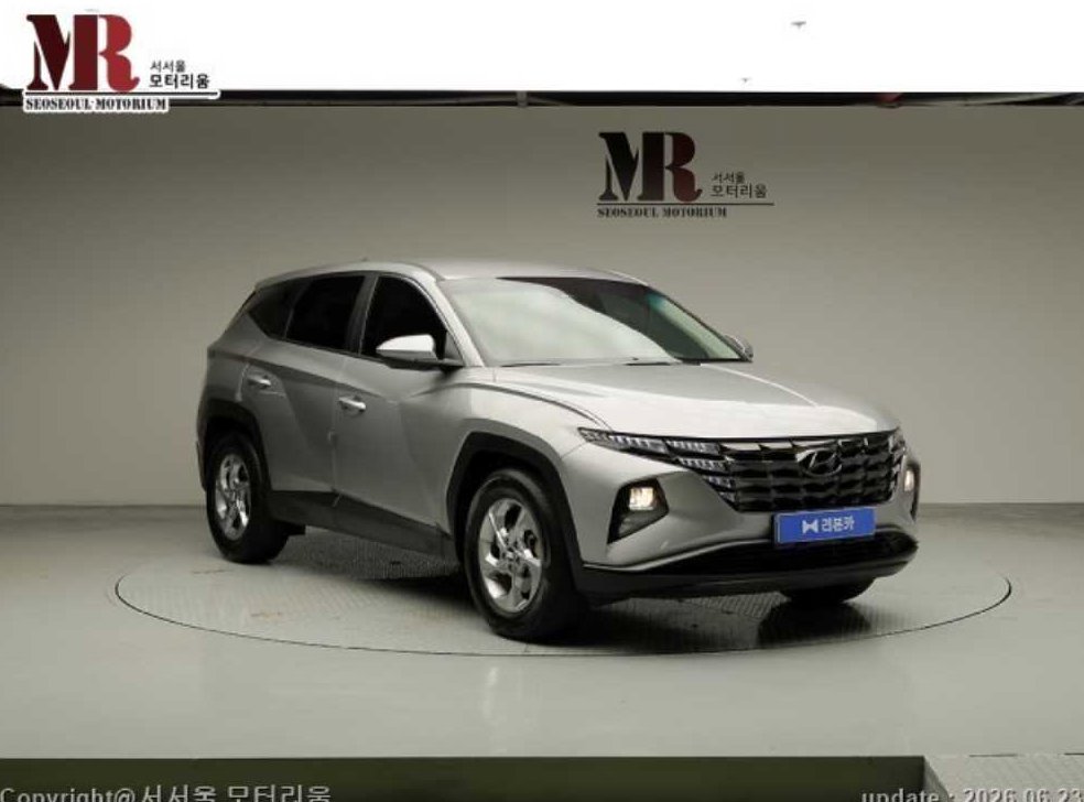 현대 투싼 디젤 2.0 2WD 모던 사진 4