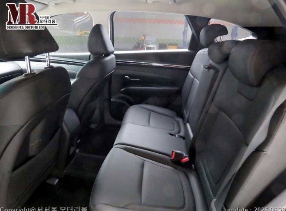 현대 투싼 디젤 2.0 2WD 모던 사진 6