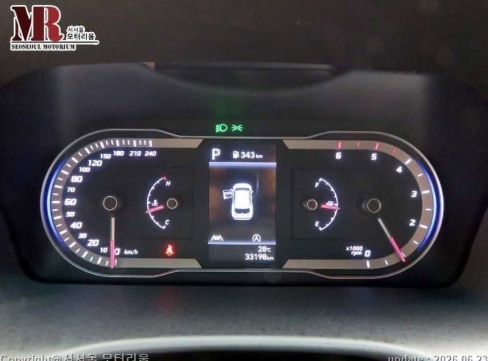 현대 투싼 디젤 2.0 2WD 모던 사진 9