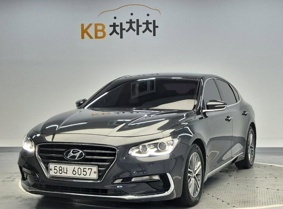 현대 그랜저 2.4 GDI 프리미엄