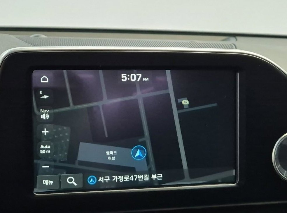현대 그랜저 2.4 GDI 프리미엄 사진 13