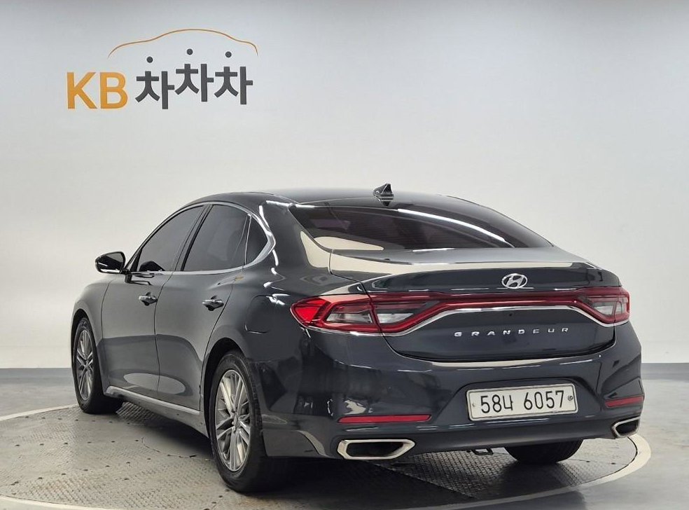 현대 그랜저 2.4 GDI 프리미엄 사진 2