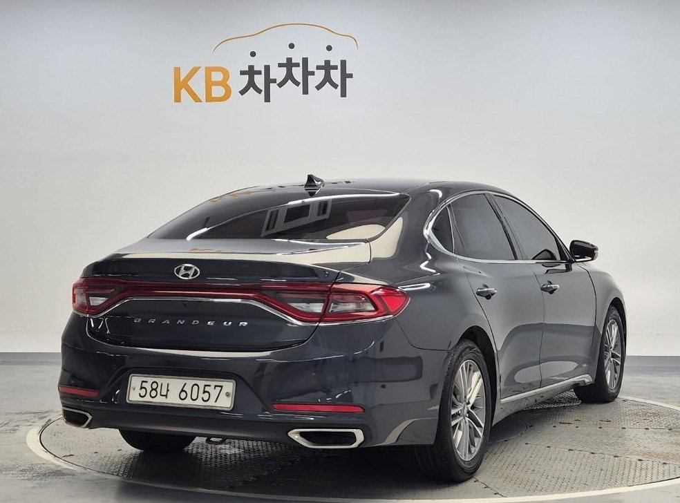 현대 그랜저 2.4 GDI 프리미엄 사진 3
