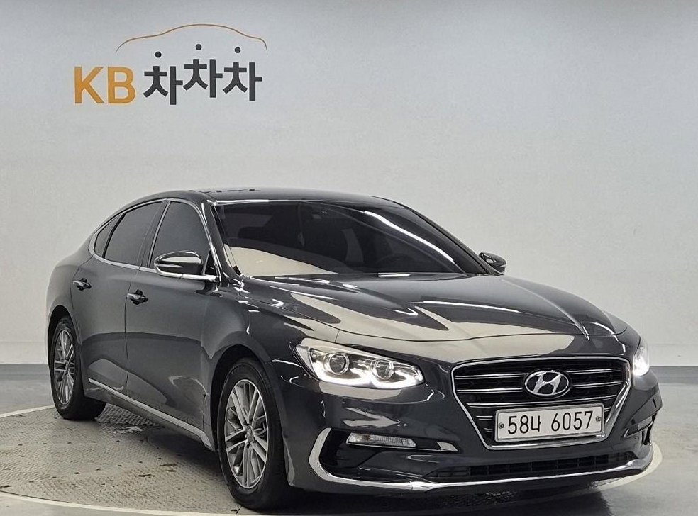 현대 그랜저 2.4 GDI 프리미엄 사진 4