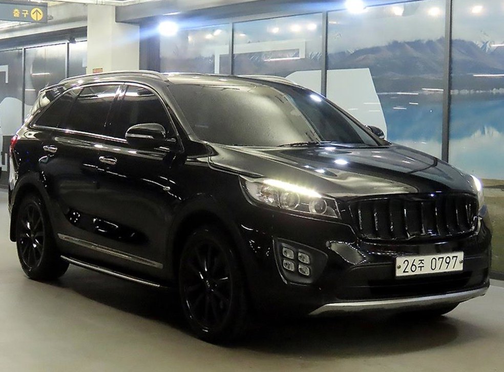 기아 쏘렌토 디젤 2WD 2.0 노블레스