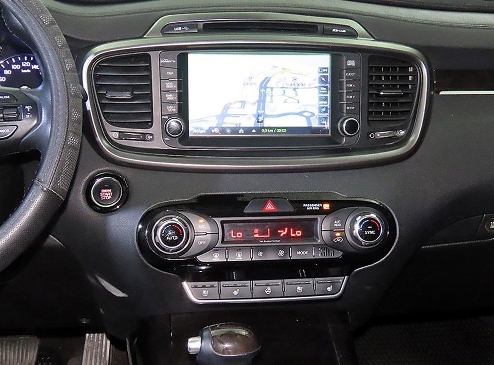 기아 쏘렌토 디젤 2WD 2.0 노블레스 사진 11