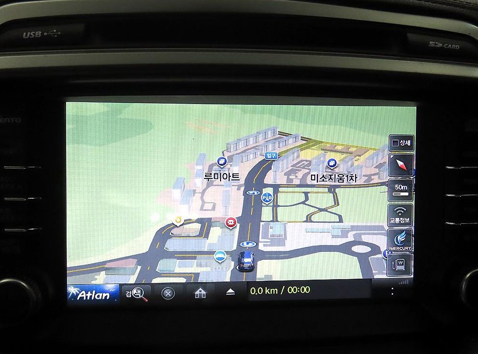 기아 쏘렌토 디젤 2WD 2.0 노블레스 사진 13
