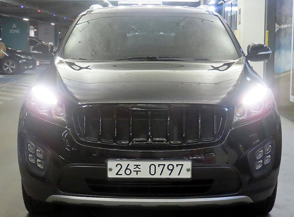 기아 쏘렌토 디젤 2WD 2.0 노블레스 사진 2