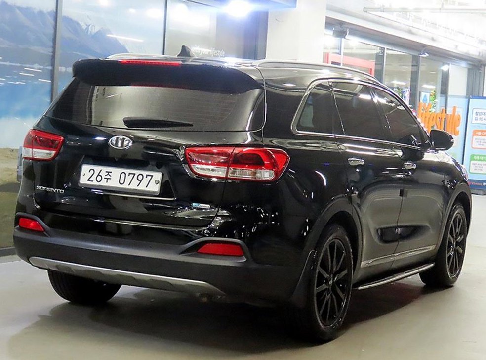 기아 쏘렌토 디젤 2WD 2.0 노블레스 사진 4
