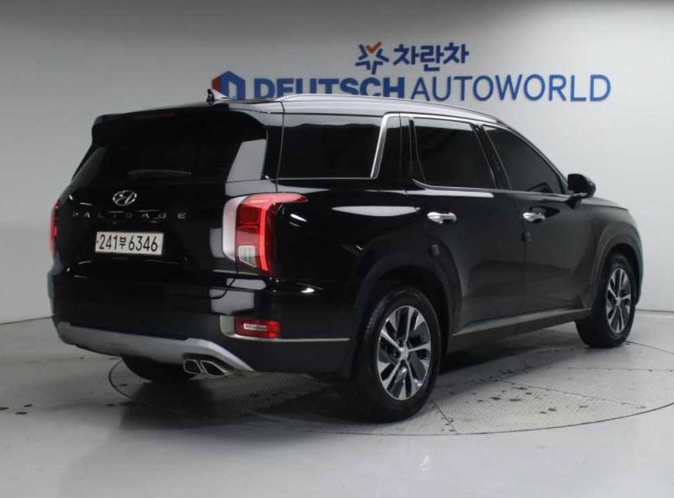 현대 팰리세이드 디젤 2.2 2WD 사진 2