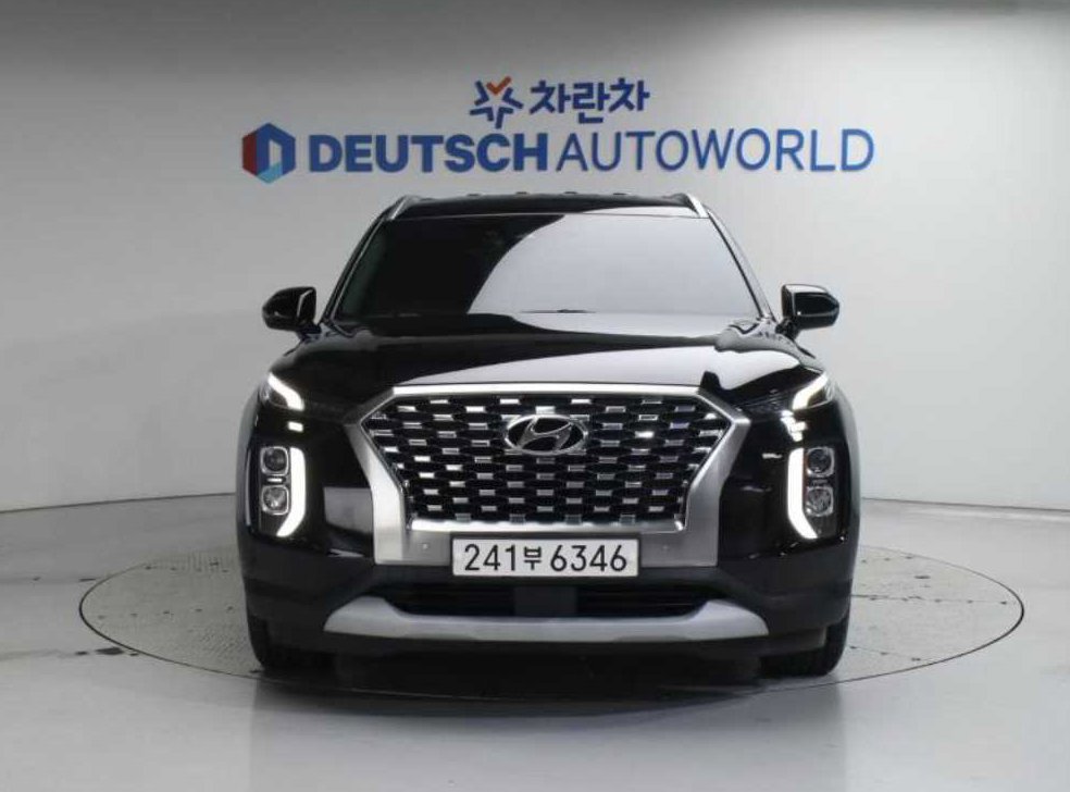 현대 팰리세이드 디젤 2.2 2WD 사진 3