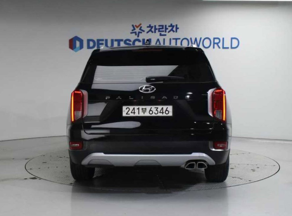 현대 팰리세이드 디젤 2.2 2WD 사진 4